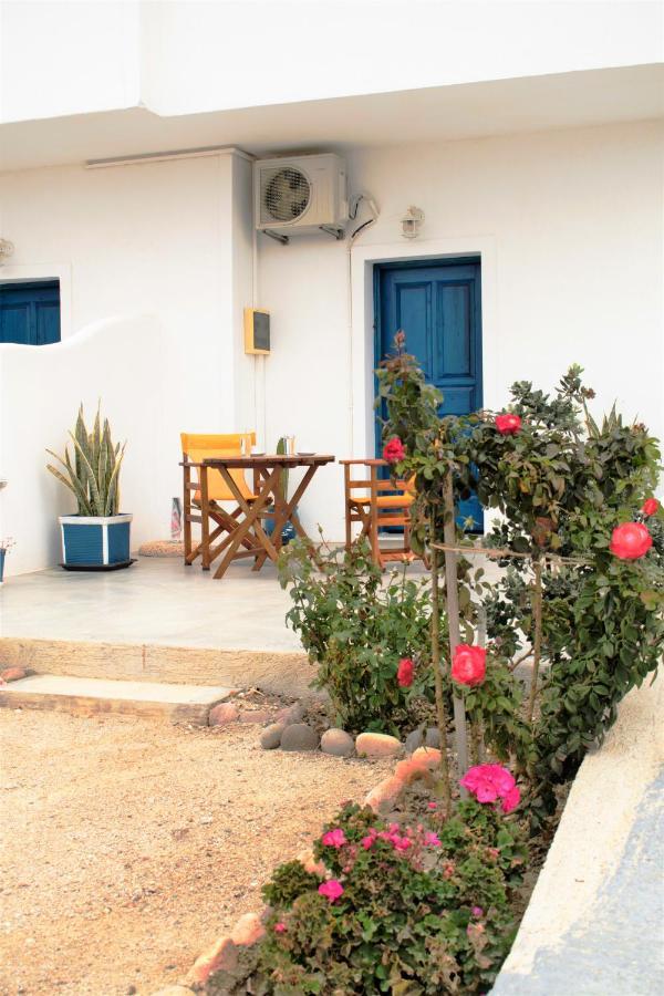 Onar Studios Milos Junior Adamantas  Exterior foto